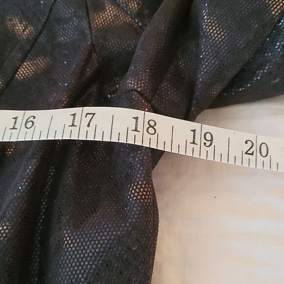 Rock The Republic Faux Leather Moto Jacket - Picture 9 of 11